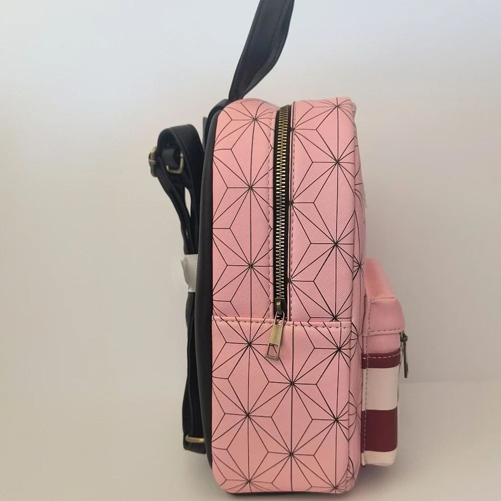 Demon Slayer Kimestu No Yaiba Nezuko Kimono Mini Backpack